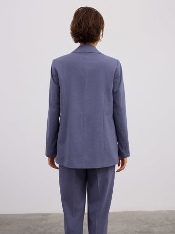 BGN Blazer blauw
