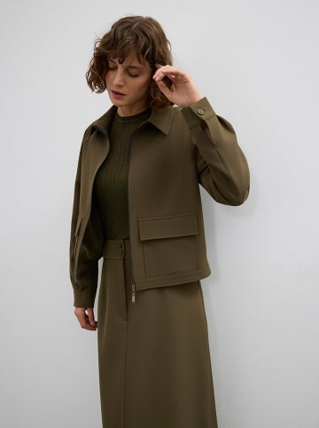 BGN Übergangsjacke in Khaki