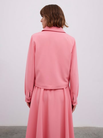 BGN Übergangsjacke in Rosa