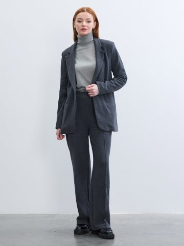 BGN Blazer in Grau