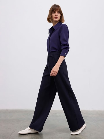 BGN Broek donkerblauw