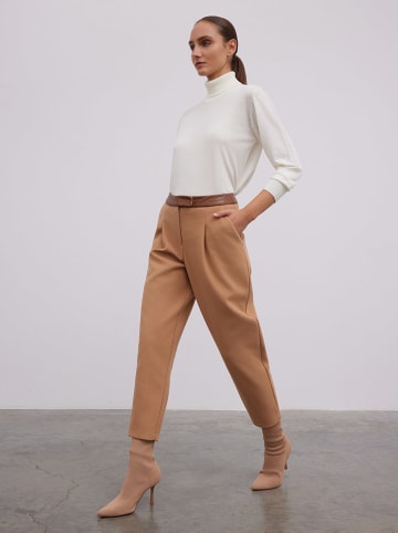 BGN Broek lichtbruin