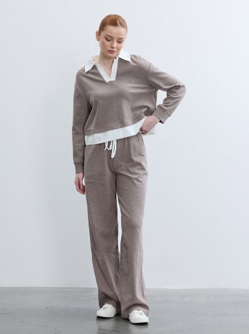 BGN Hose in Taupe