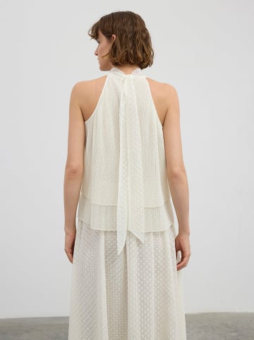 BGN Blousetop crème