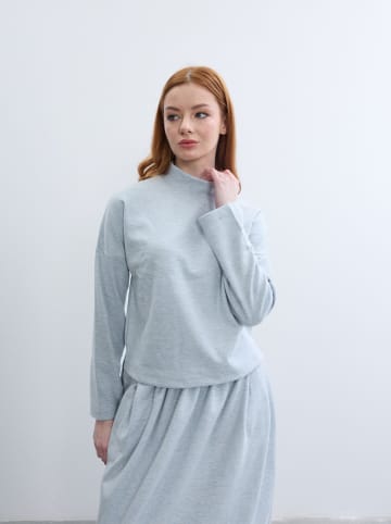 BGN Longsleeve lichtblauw