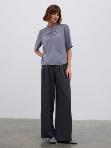 BGN Blouse antraciet