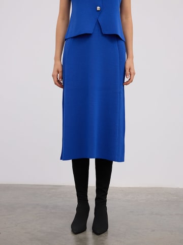 BGN Rok blauw