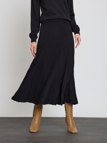 BGN Spódnica w kolorze czarnym