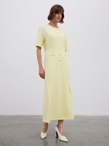 BGN Kleid in Gelb