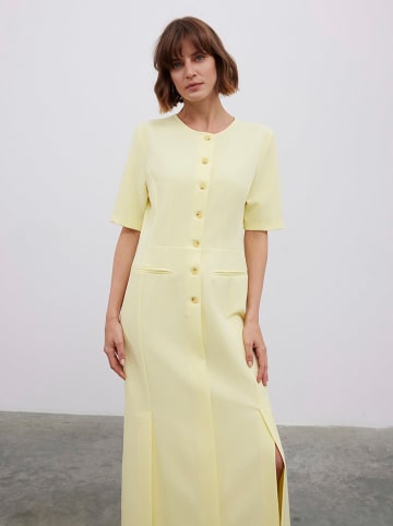 BGN Kleid in Gelb