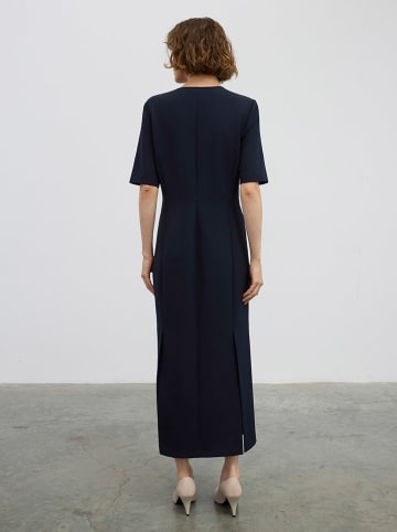 BGN Jurk donkerblauw