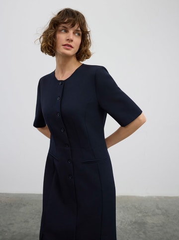 BGN Jurk donkerblauw