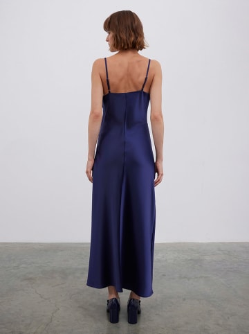 BGN Jurk donkerblauw