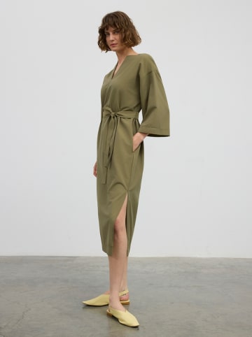 BGN Kleid in Khaki