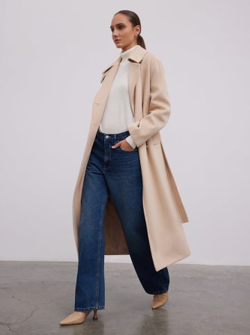 BGN Tussenmantel beige