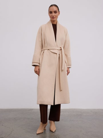 BGN Übergangsmantel in Beige
