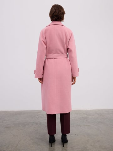 BGN Übergangsmantel in Pink