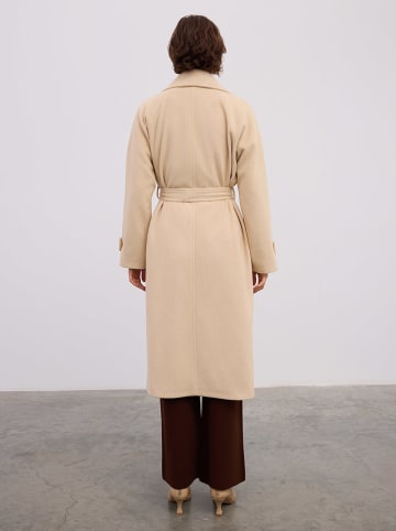 BGN Übergangsmantel in Sand