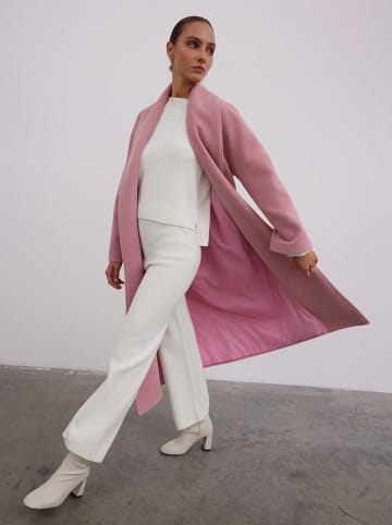 BGN Übergangsmantel in Rosa