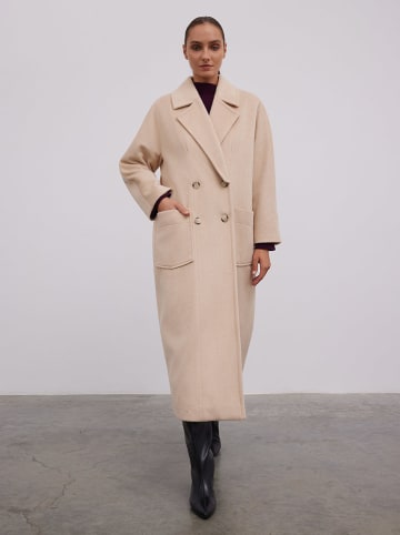 BGN Übergangsmantel in Beige