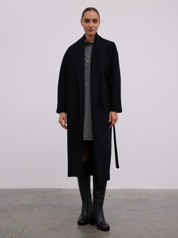 BGN Tussenmantel zwart