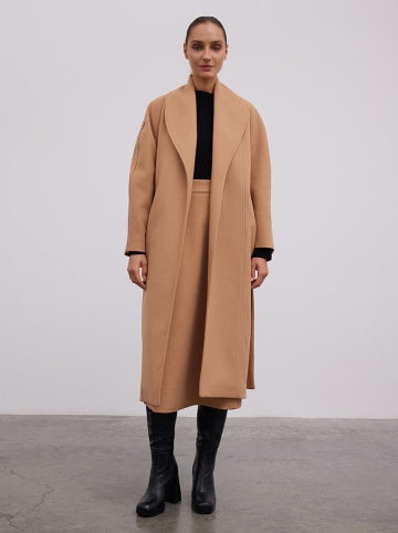 BGN Tussenmantel beige