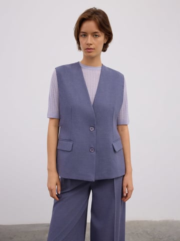 BGN Kamizelka w kolorze niebieskim