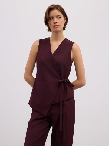 BGN Bodywarmer bordeaux