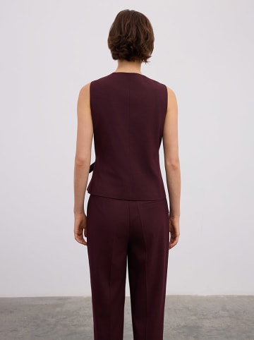 BGN Bodywarmer bordeaux