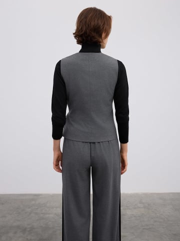 BGN Bodywarmer antraciet