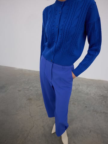 BGN Cardigan in Blau