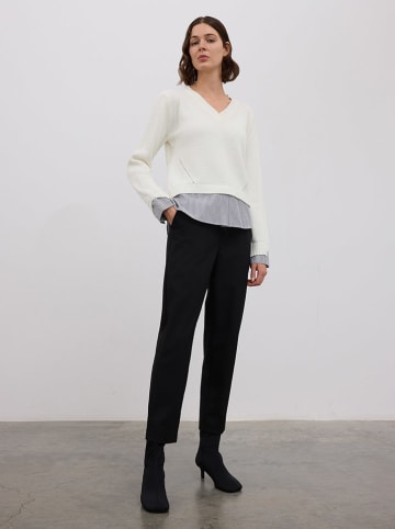 BGN Pullover in Creme