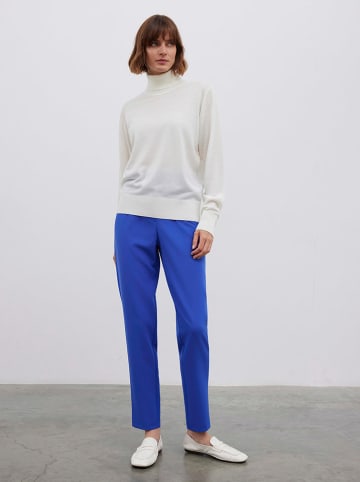 BGN Rollkragenpullover in Creme