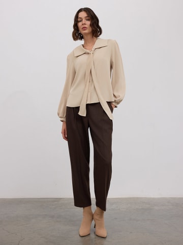 BGN Bluse in Sand