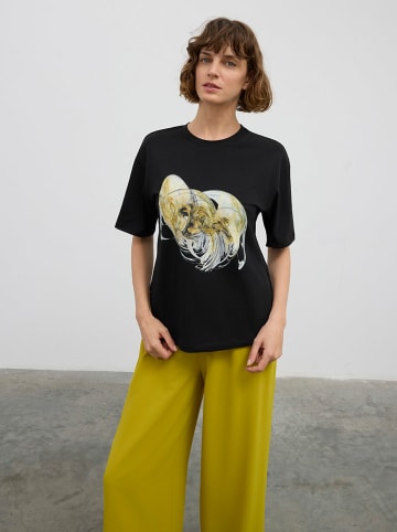 BGN Shirt in Schwarz