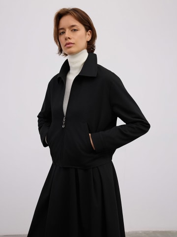 BGN Hemdjacke in Schwarz