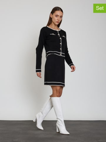 BGN 2tlg. Outfit in Schwarz