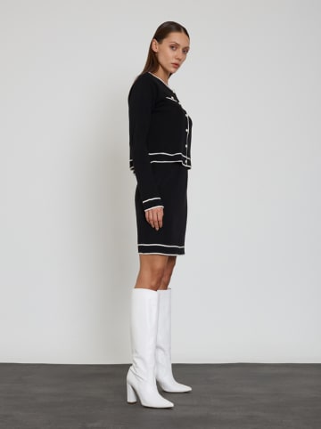 BGN 2-częściowy zestaw w kolorze czarnym