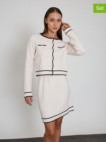 BGN 2tlg. Outfit in Creme