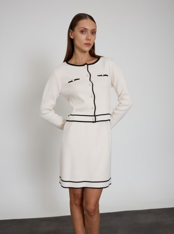 BGN 2tlg. Outfit in Creme