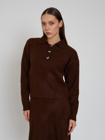 BGN 2tlg. Outfit in Braun