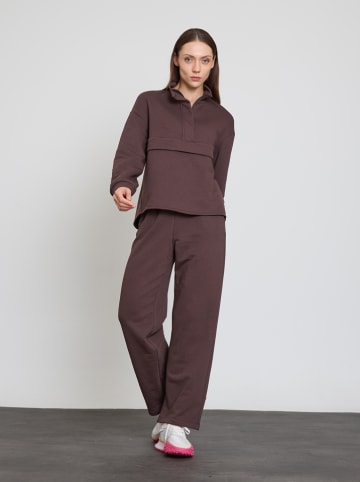 BGN Sweatbroek bruin