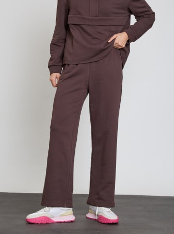 BGN Sweatbroek bruin