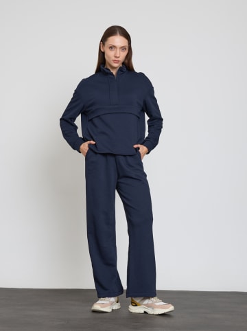 BGN Sweatbroek donkerblauw