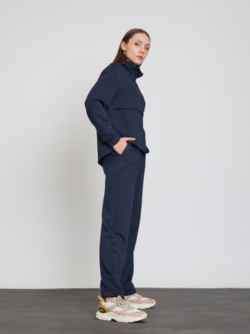 BGN Sweatbroek donkerblauw