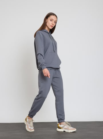 BGN Sweatbroek grijs