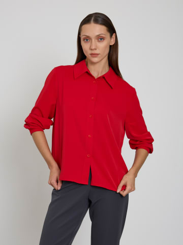 BGN Bluse in Rot