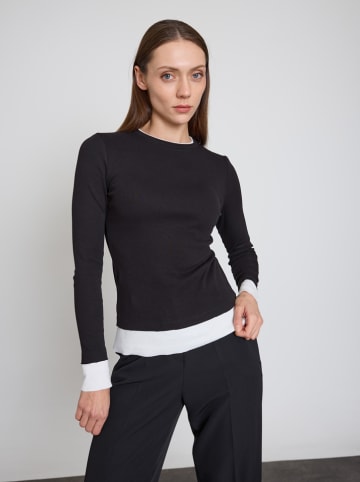 BGN Longsleeve in Schwarz