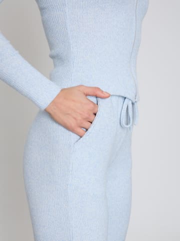 BGN 2-częściowy zestaw w kolorze błękitnym