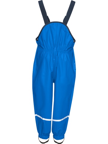 Playshoes Regenlatzhose in Blau